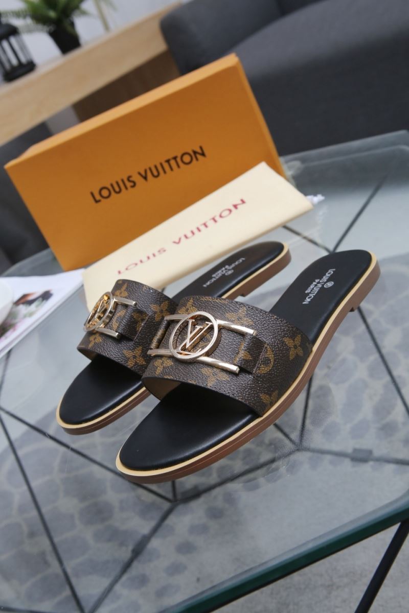 Louis Vuitton Slippers